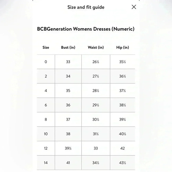 BCBGeneration Ruffle Floral print midi dress sz M - Picture 5 of 7